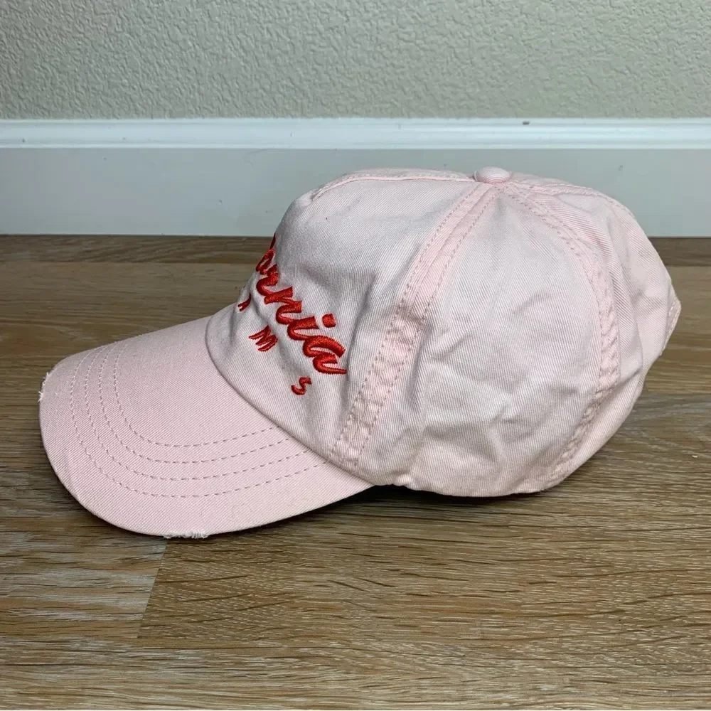 Billabong Surf Local Baseball Pale Rose Hat